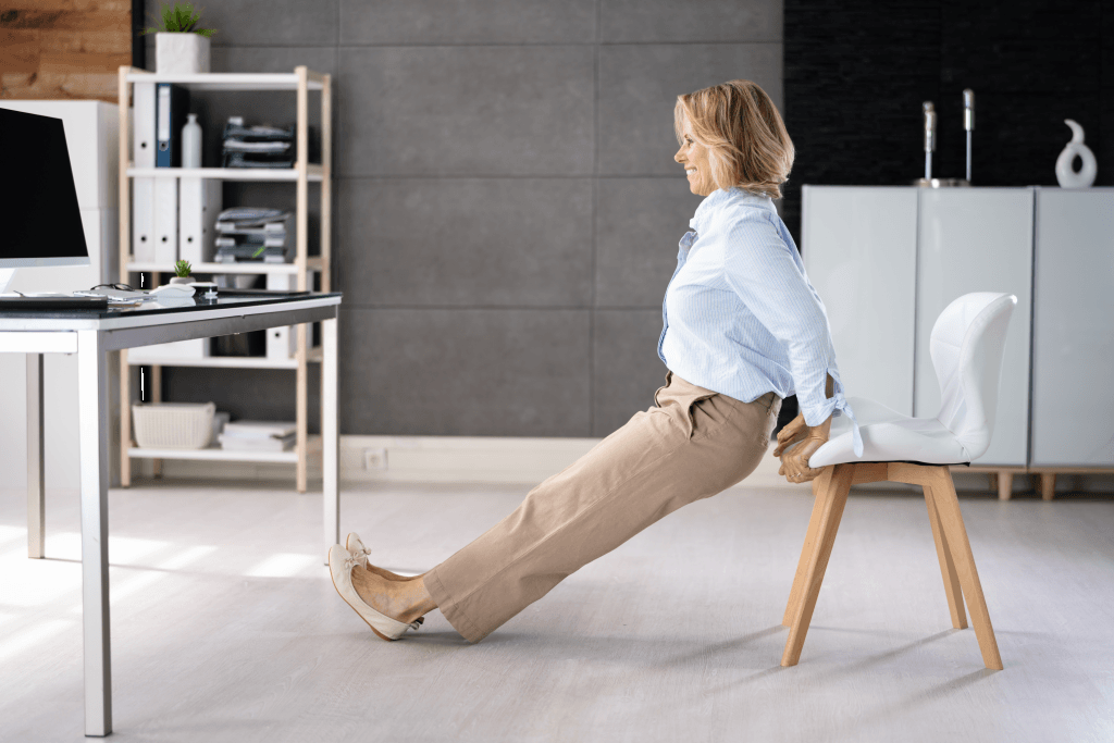 Gewichstmanagement am emerge Institut Bad Homburg - Frau macht Sport