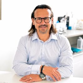 Philipp Rudolf bei emerge Institut Bad Homburg