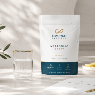 Gesundheit unterstützende Produkte von emerge Institut im Rhein-Main-Gebiet